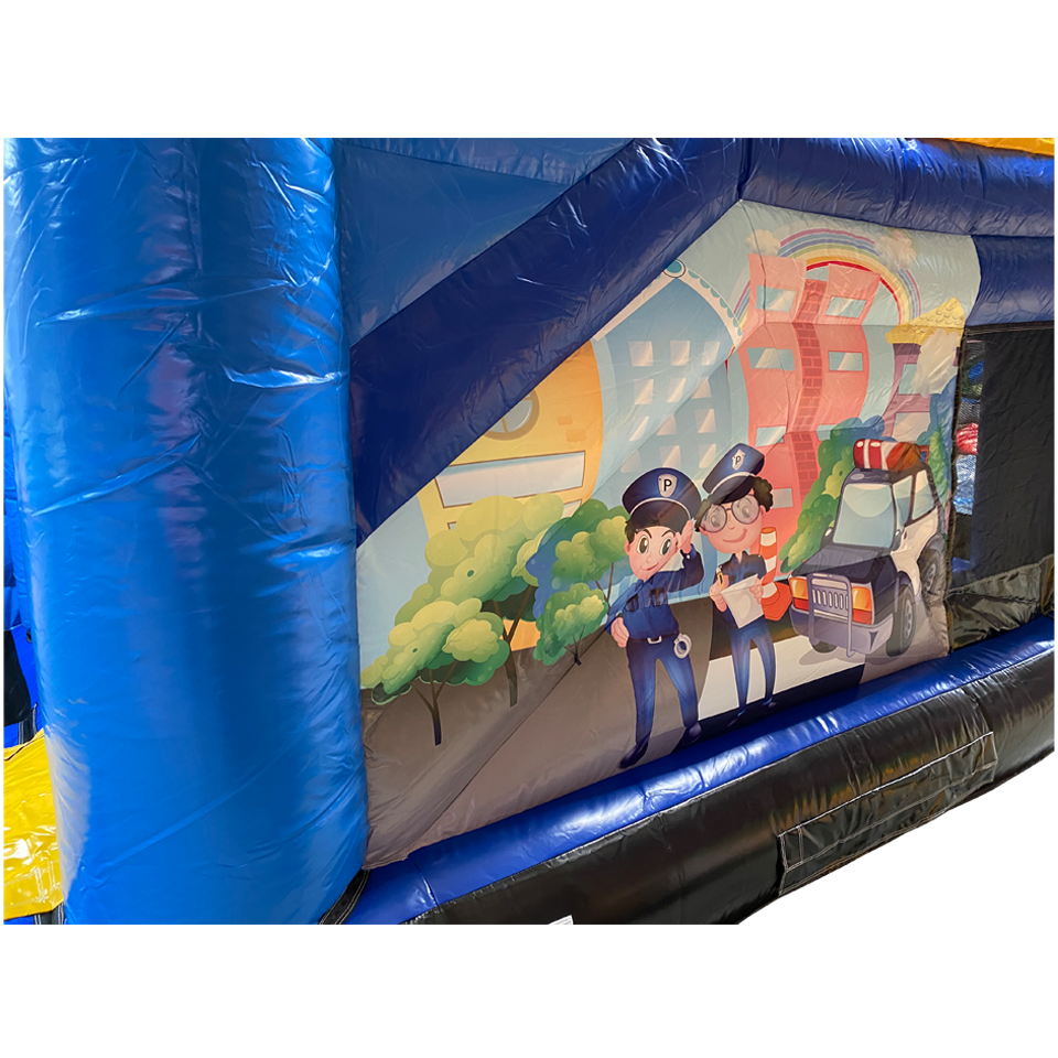 Multiplay Maxi Police