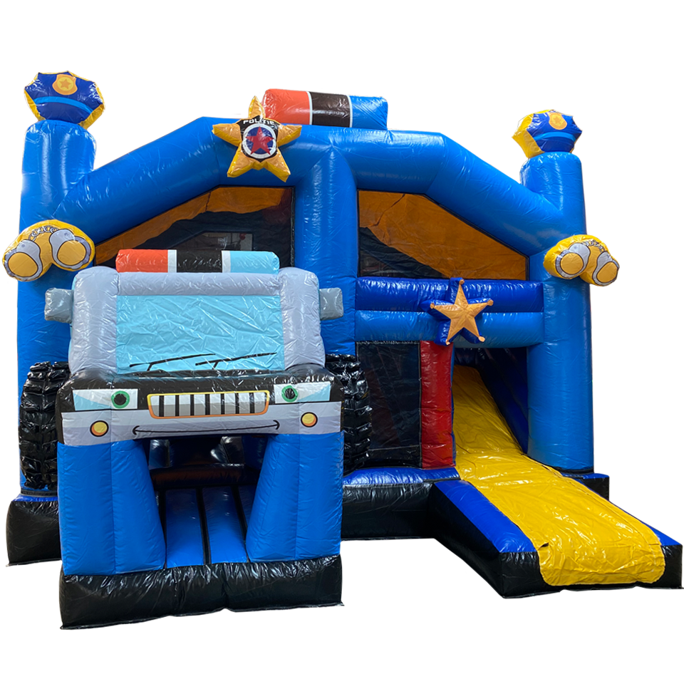 Multiplay Maxi Police