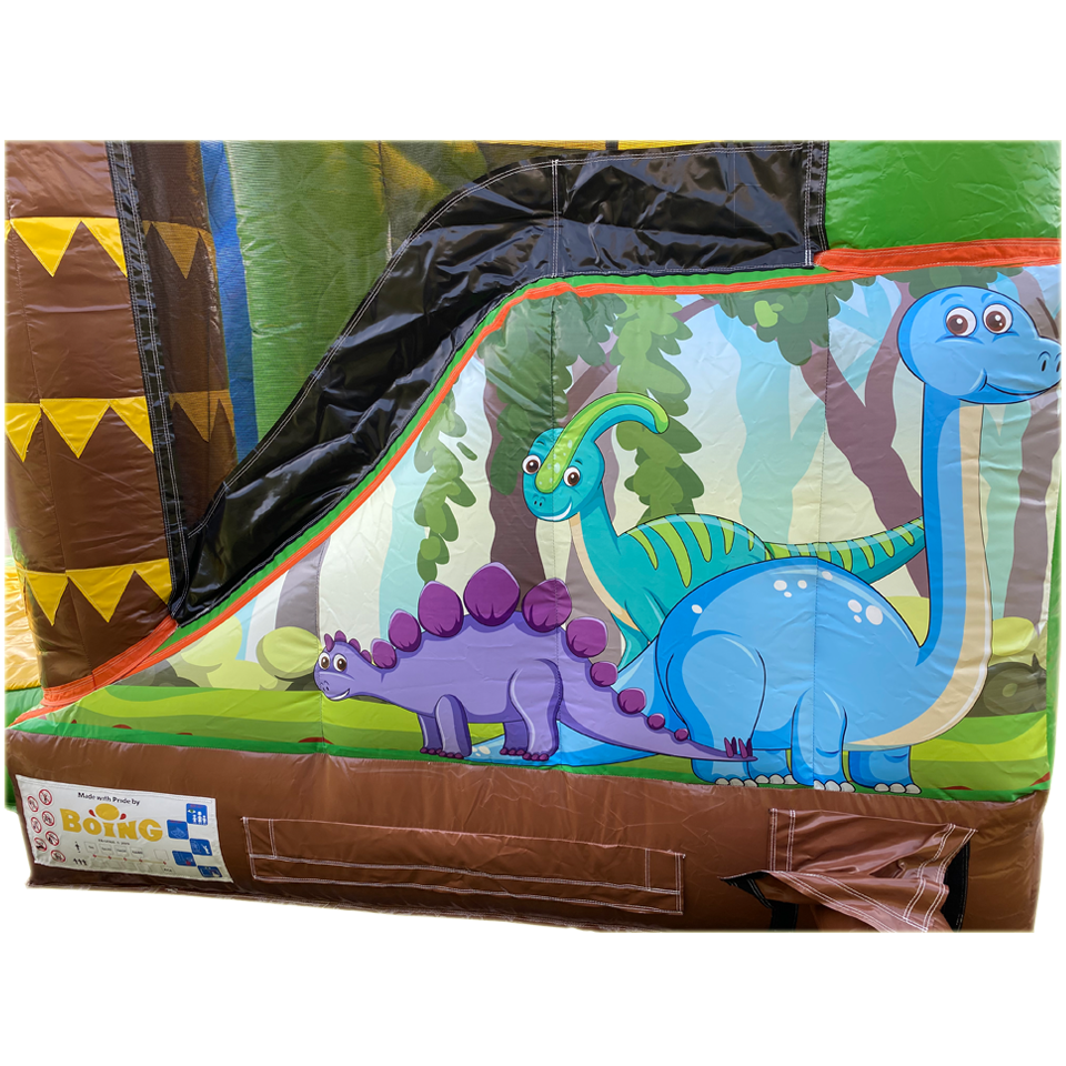 Artwork dino