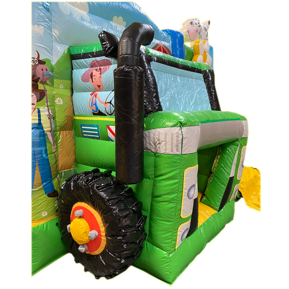 Tractor