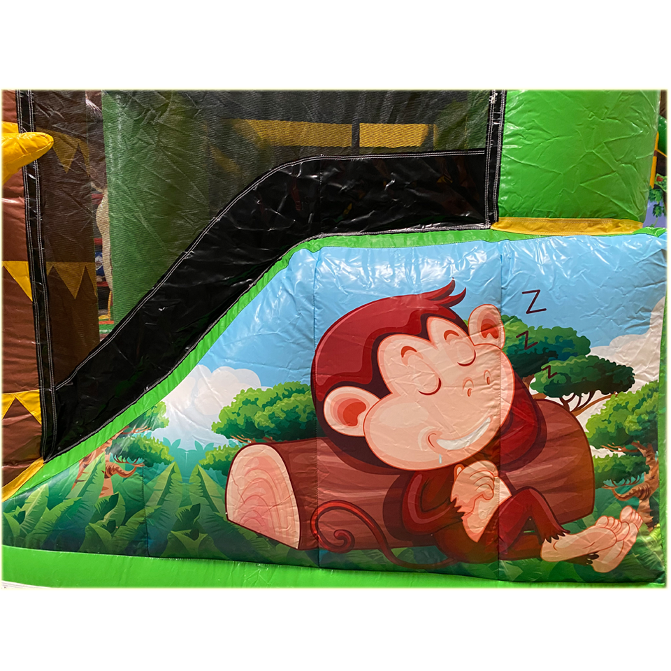 Multiplay Mini Monkey Inflatable
