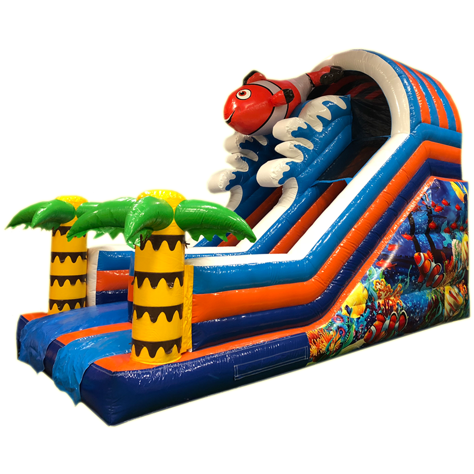 Fish Slide