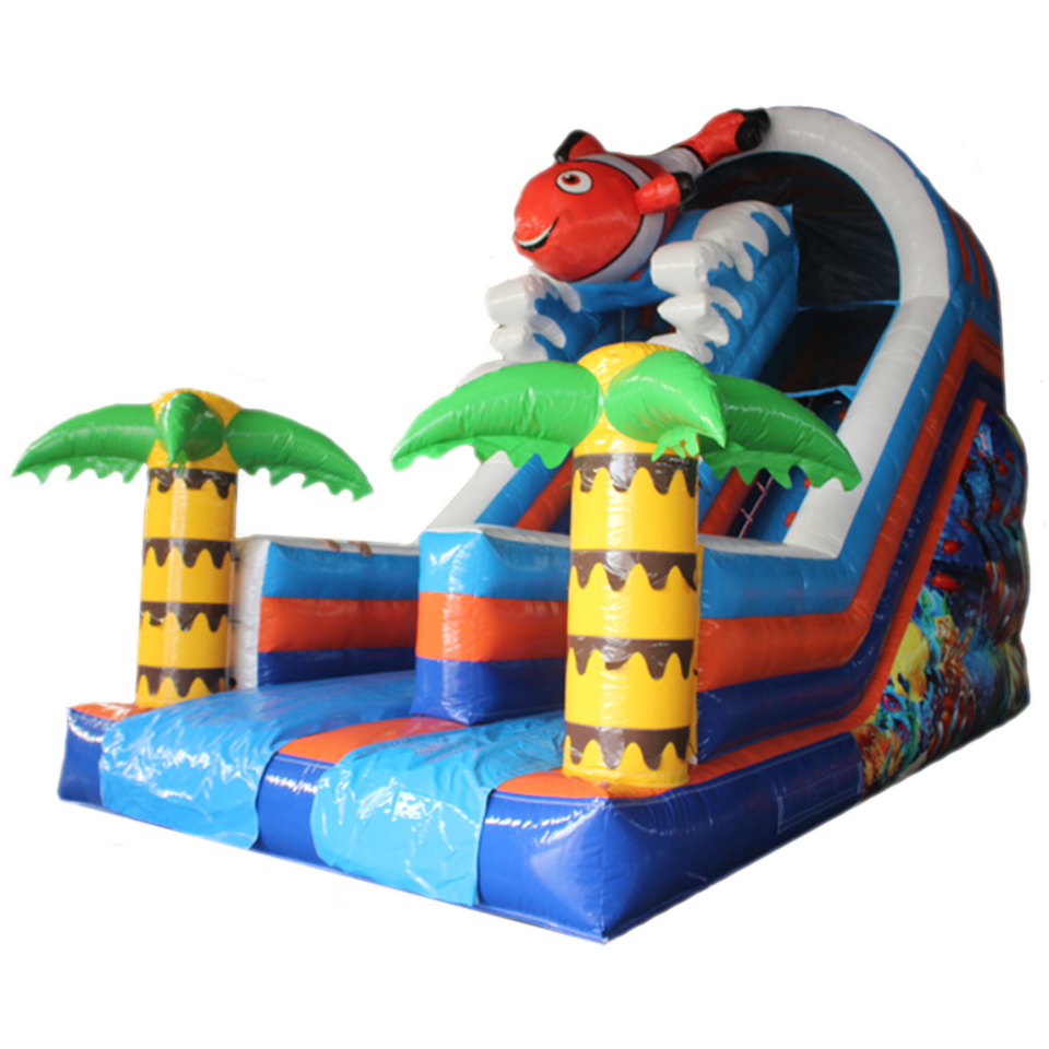 Fish Slide