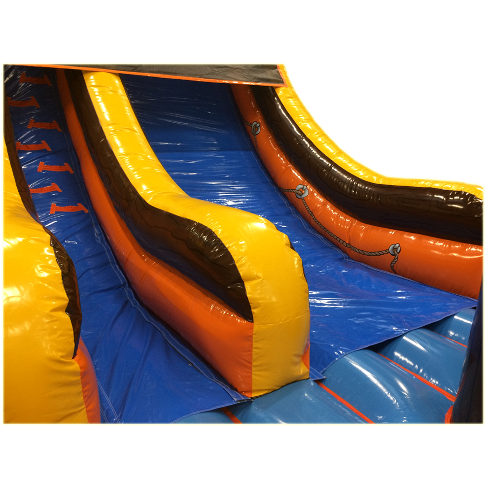 Pirate Ship Slide