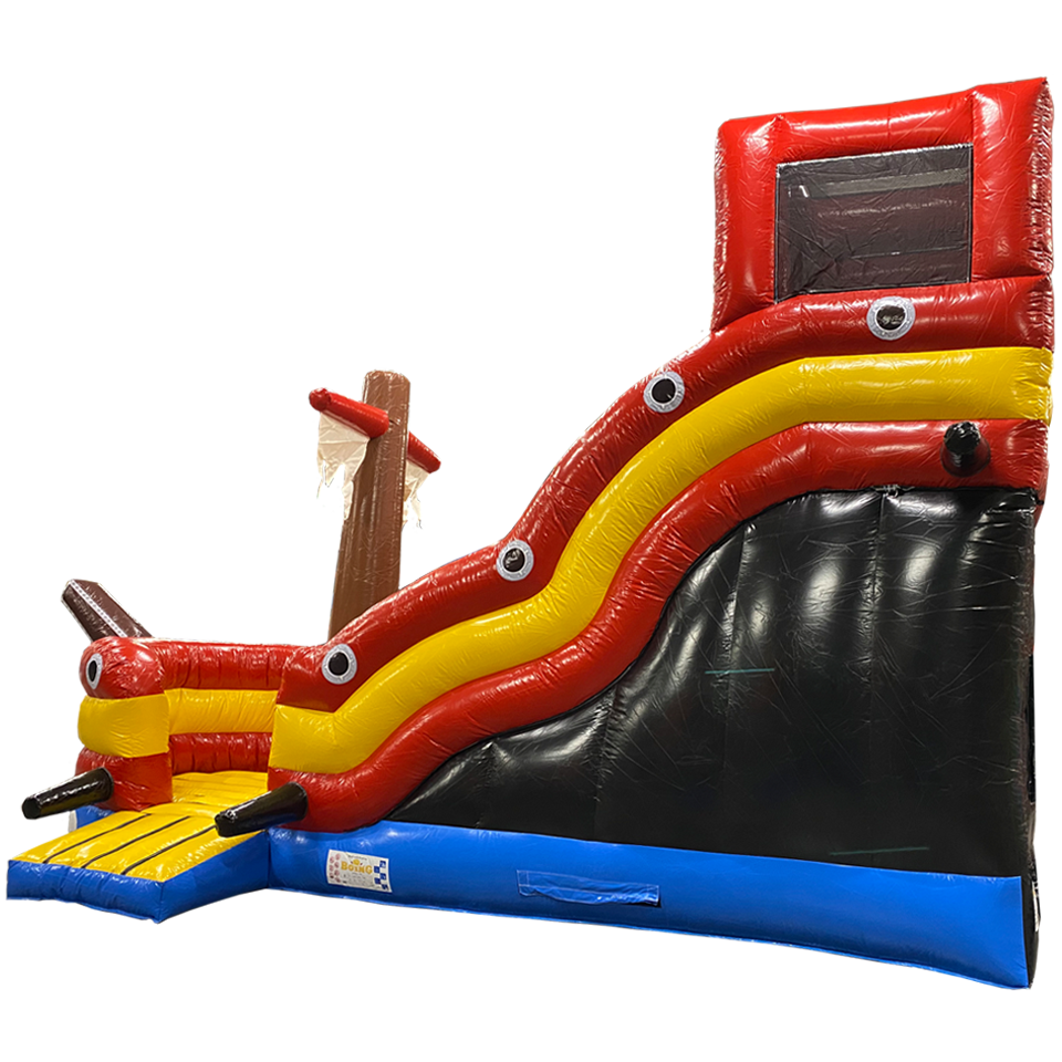 Pirate Boat Slide