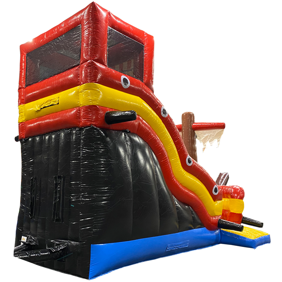 Pirate Boat Slide