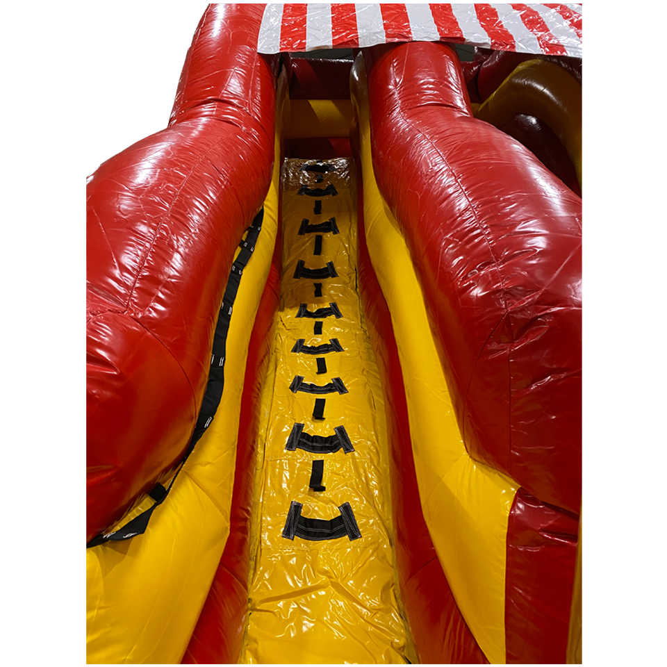 Pirate Boat Slide