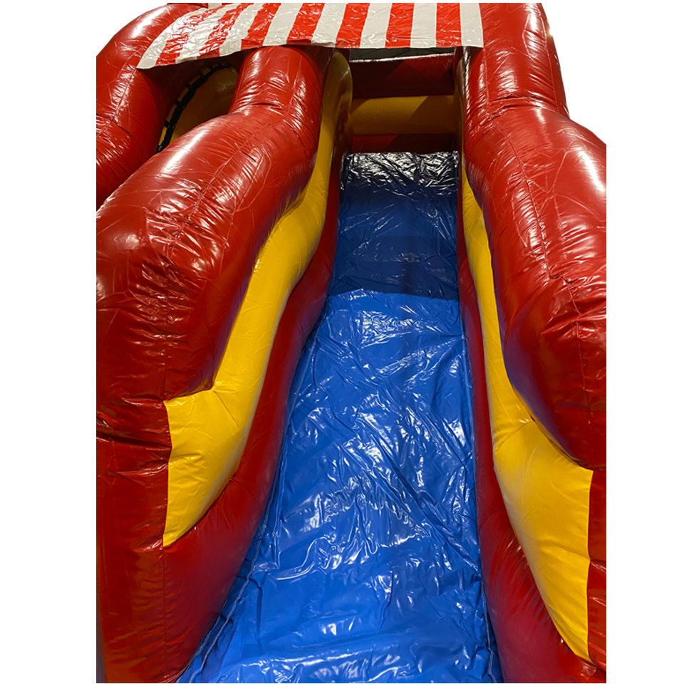Pirate Boat Slide