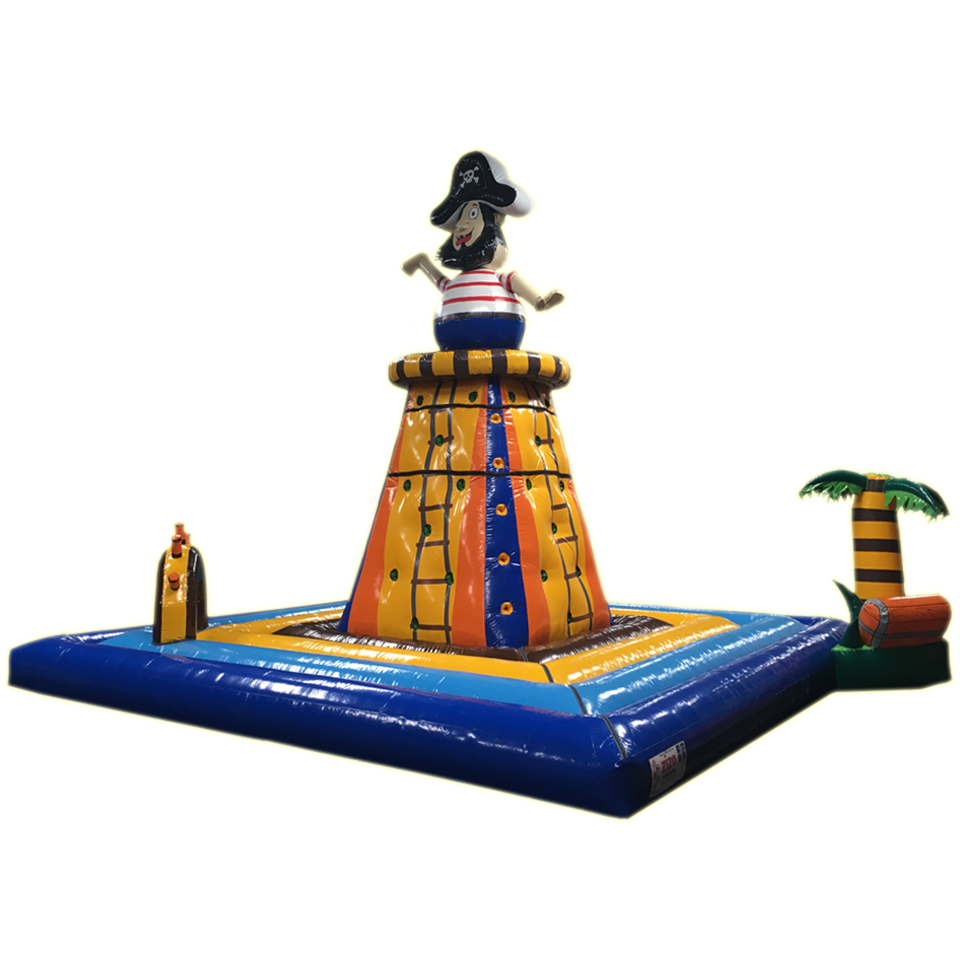 Pirate Climbing Tower