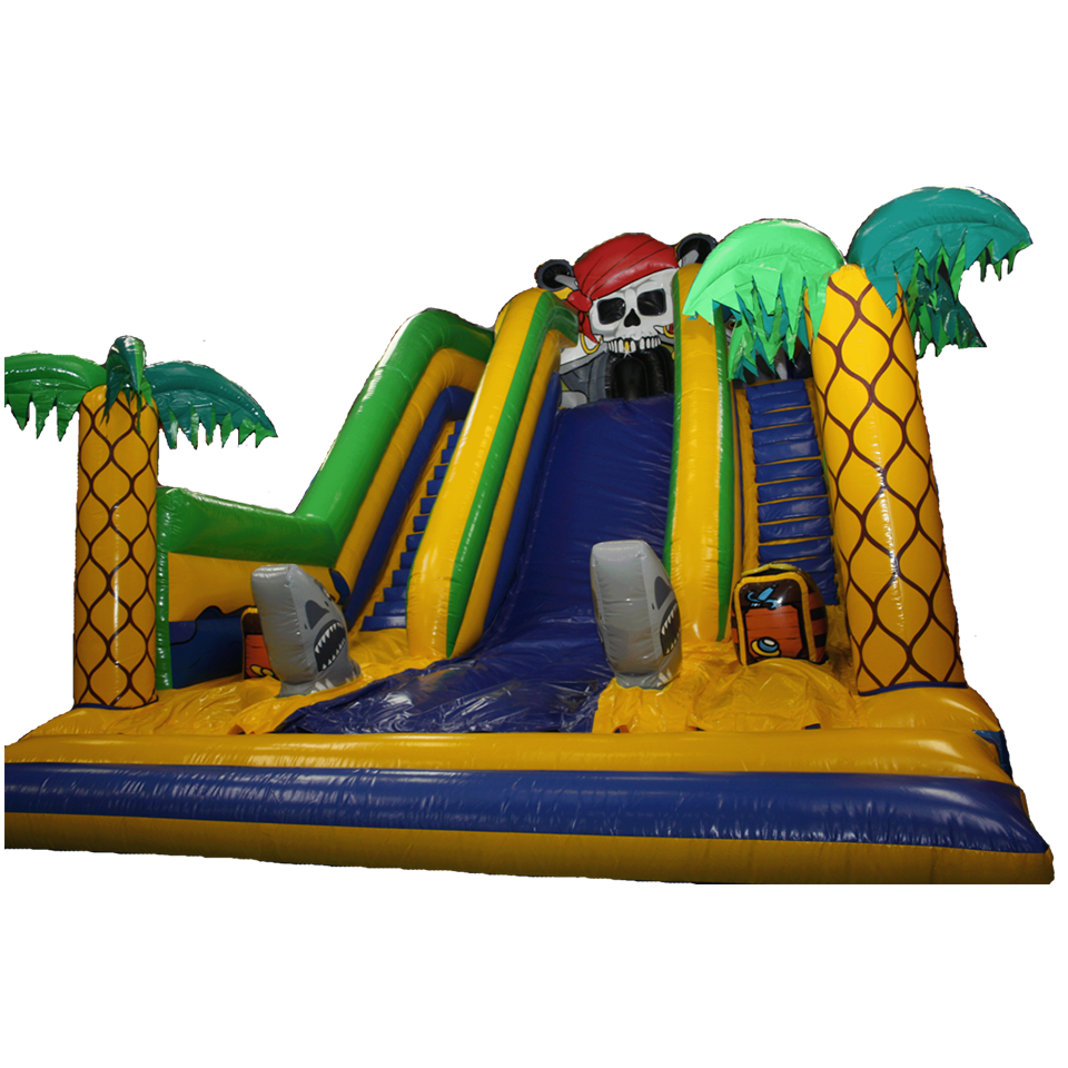 Pirate Game Slide