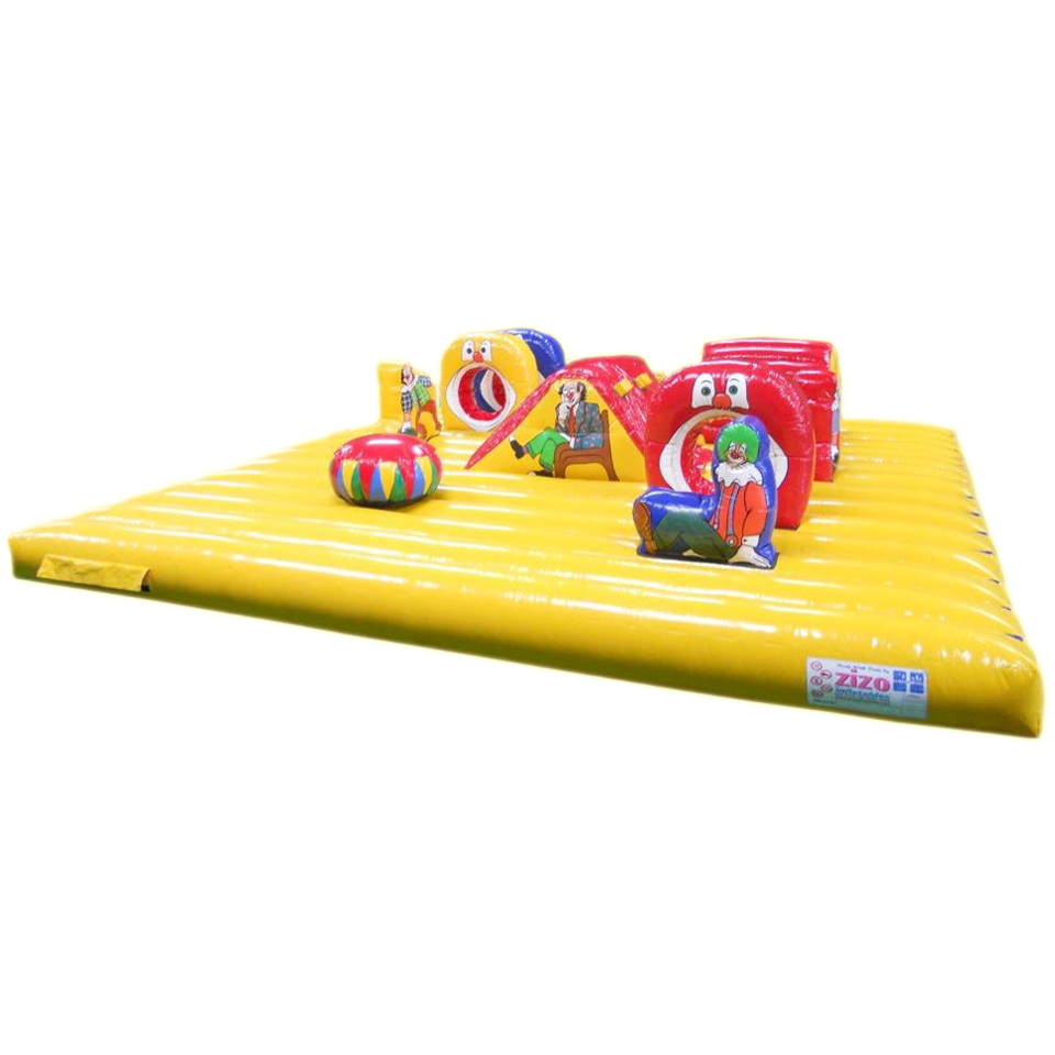 Playbed Giant Large Circus