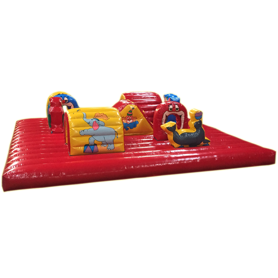 Playbed Giant Circus