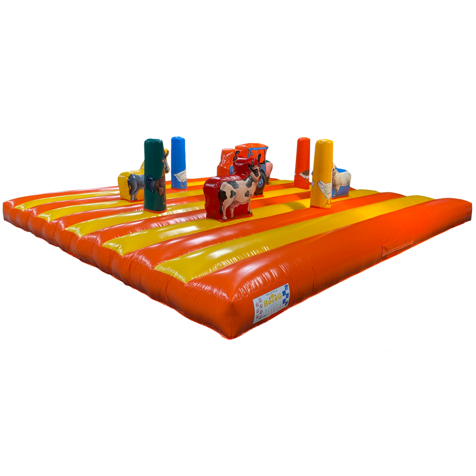 Playbed Giant Farm