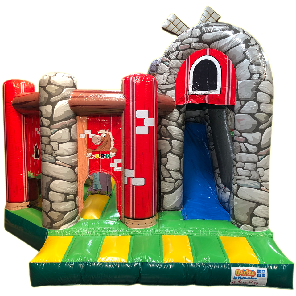 Playland Maxi Farm