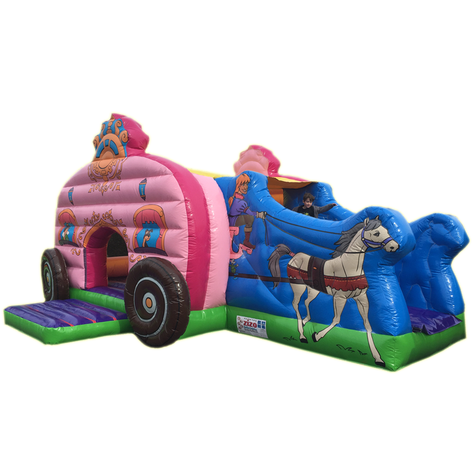 Princess Carriage