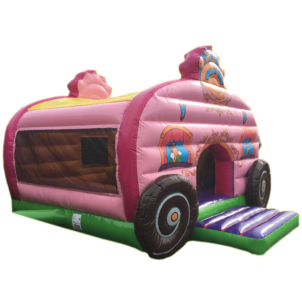 Princess Carriage