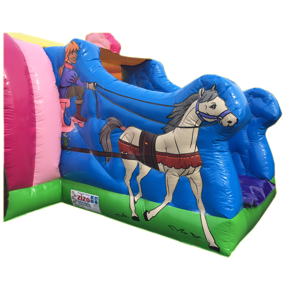 Princess Carriage