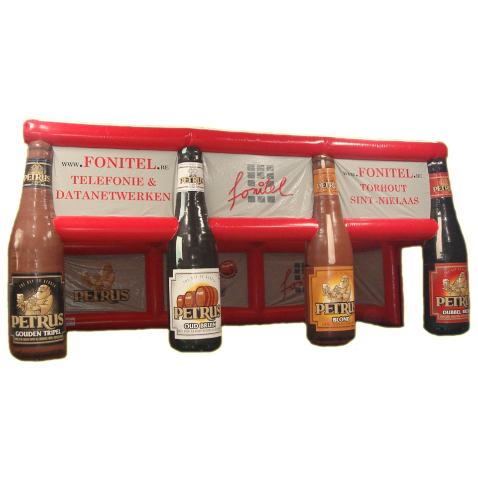Fonitel Promotional Tent