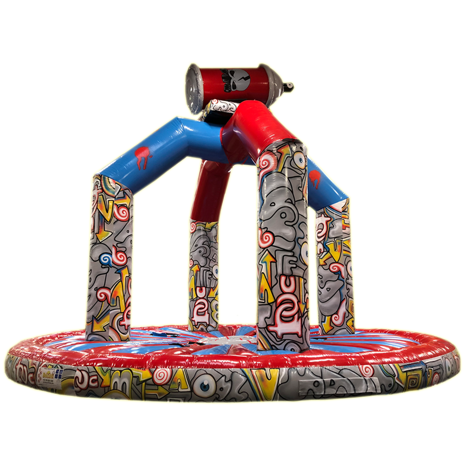 Punch'm Off Graffiti