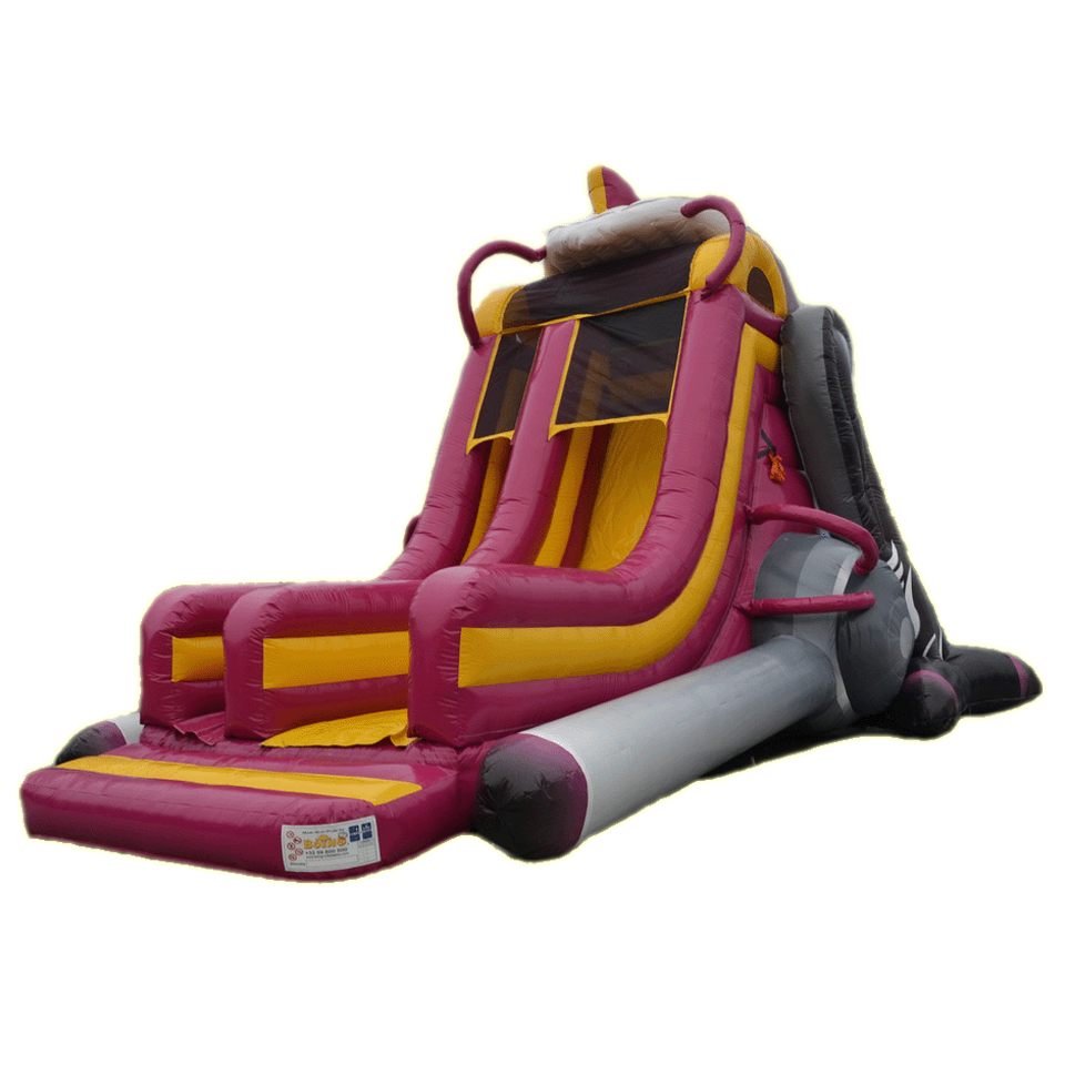 Robot Slide