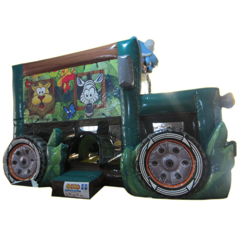 Safari Vehicle