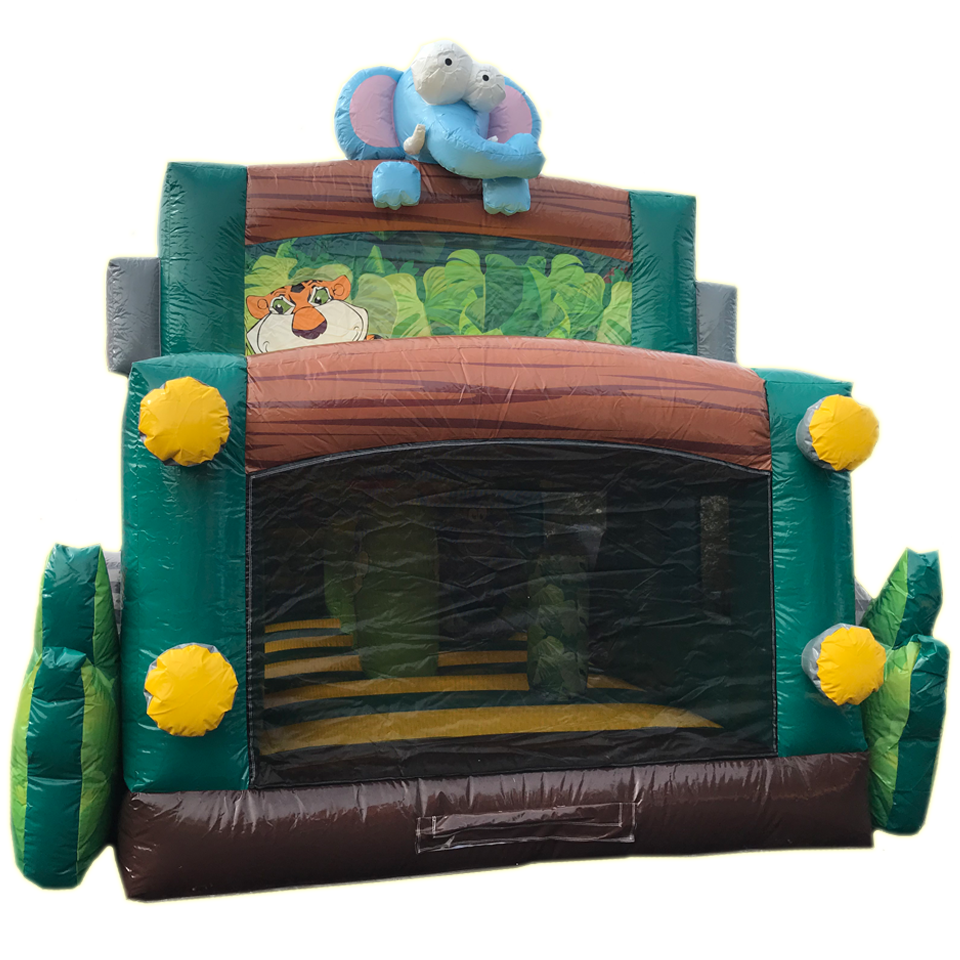 Safari Vehicle