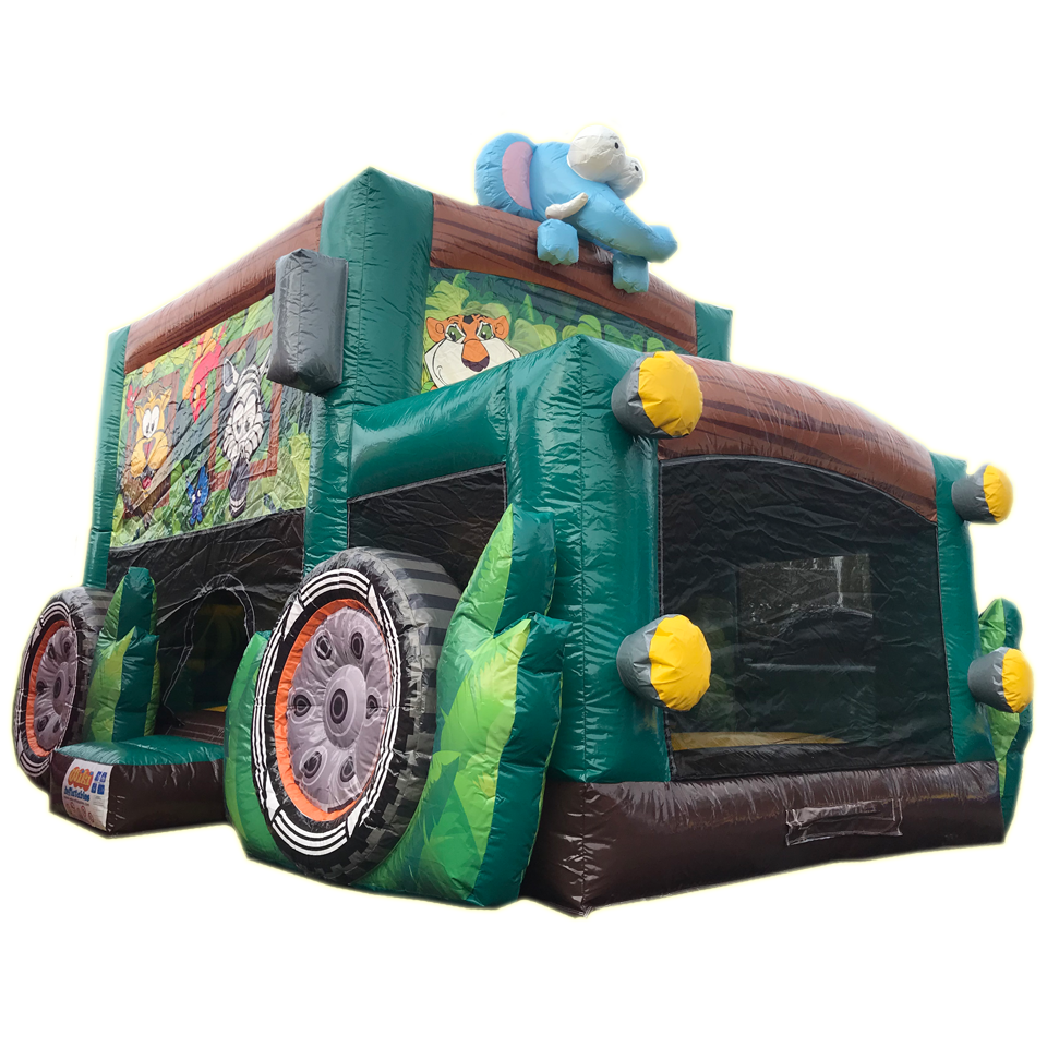 Safari Vehicle