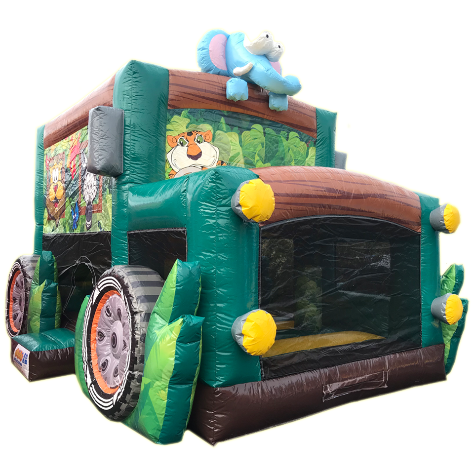 Safari Vehicle