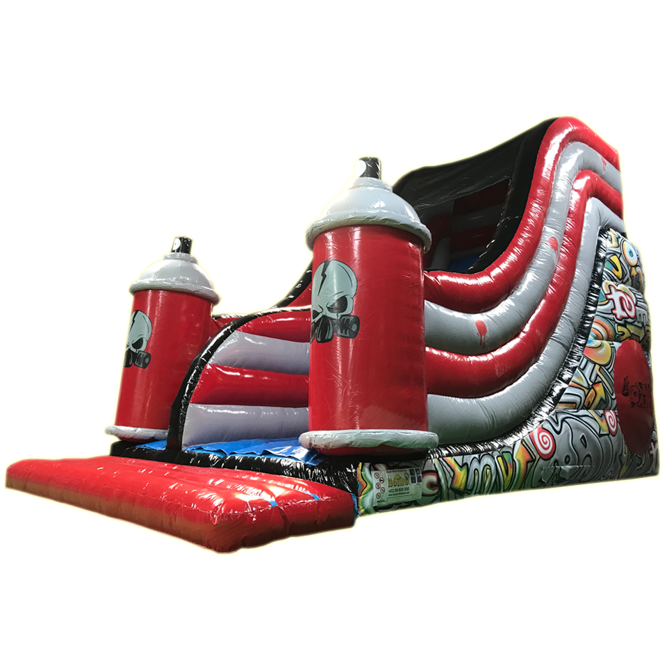 Slide Graffiti