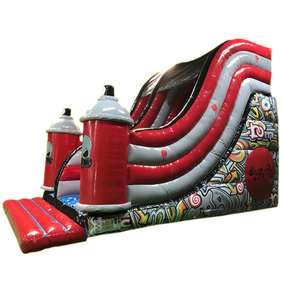 Slide Graffiti