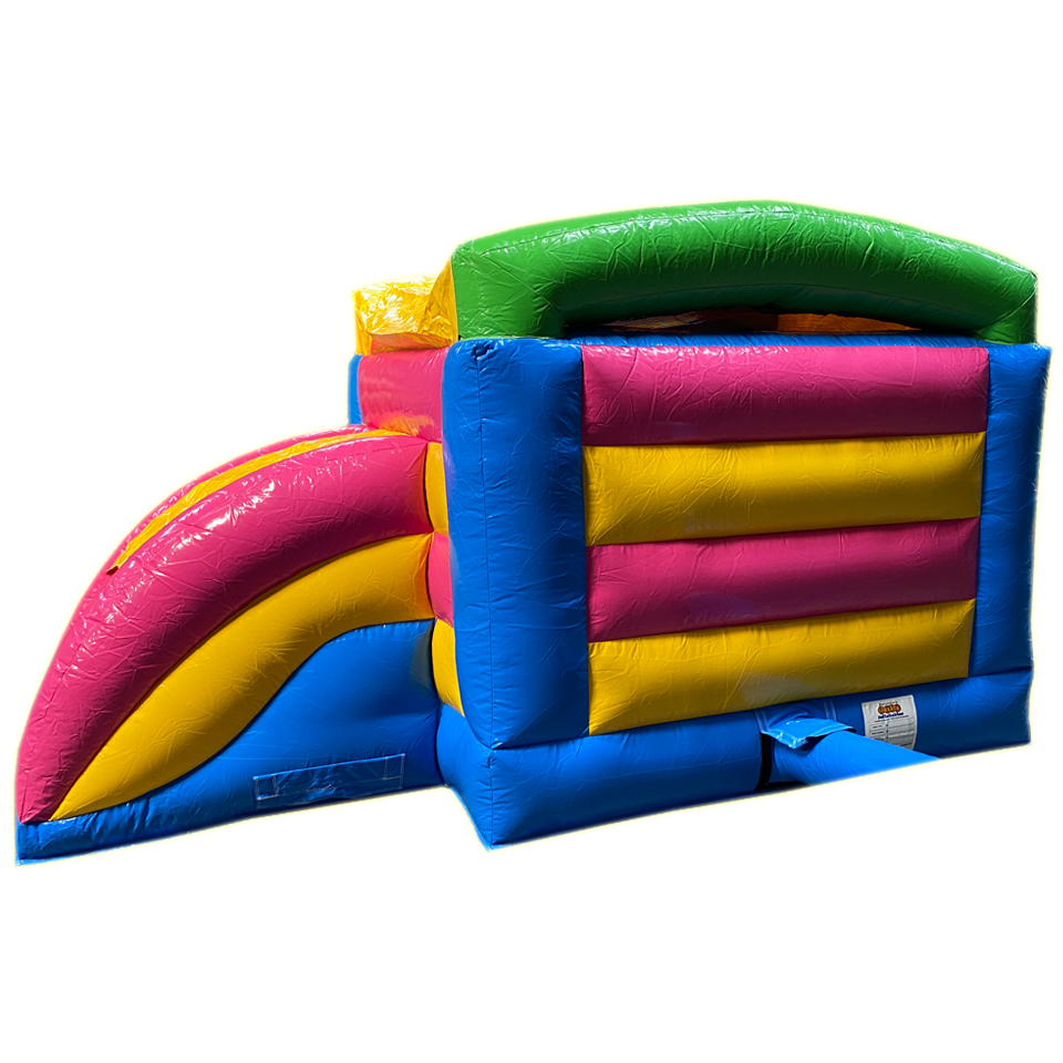 Ommezijde en slide