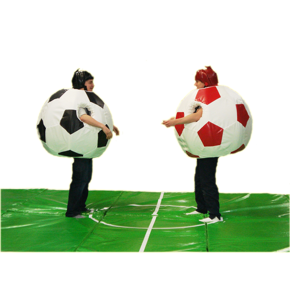 Zestaw sumo Piłka nożna