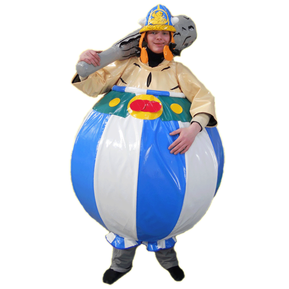 Obelix Sumo Set