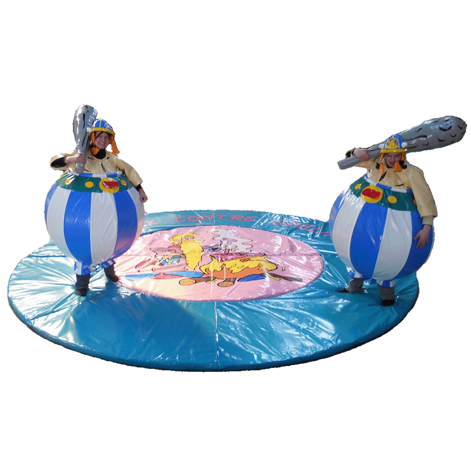 Obelix Sumo Set