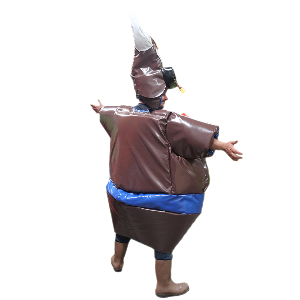 Bull Sumo Suit