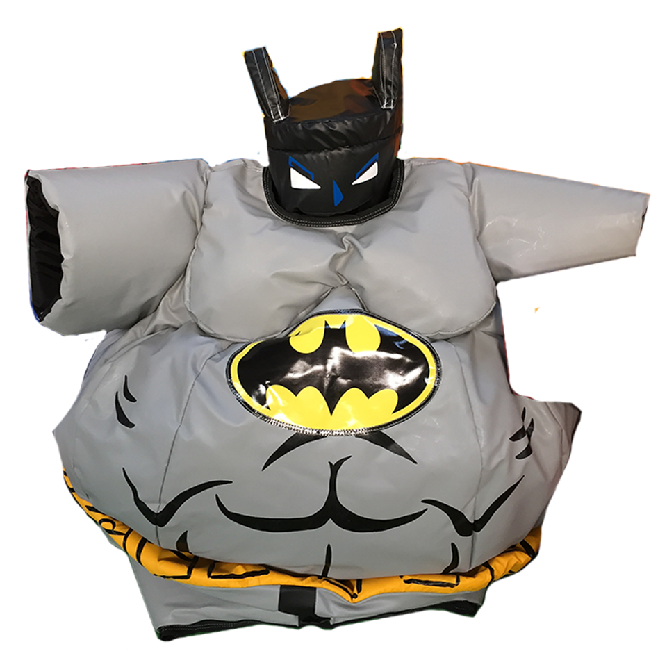 Bat Sumo Suit