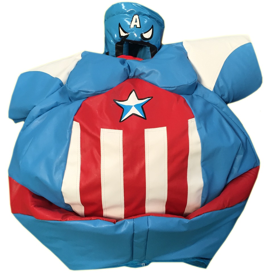 Captain Sumo Suit