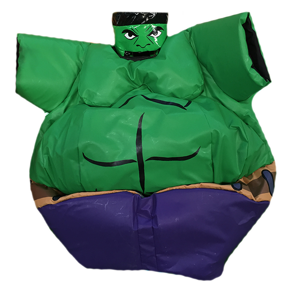 Green Monster Sumo Suit