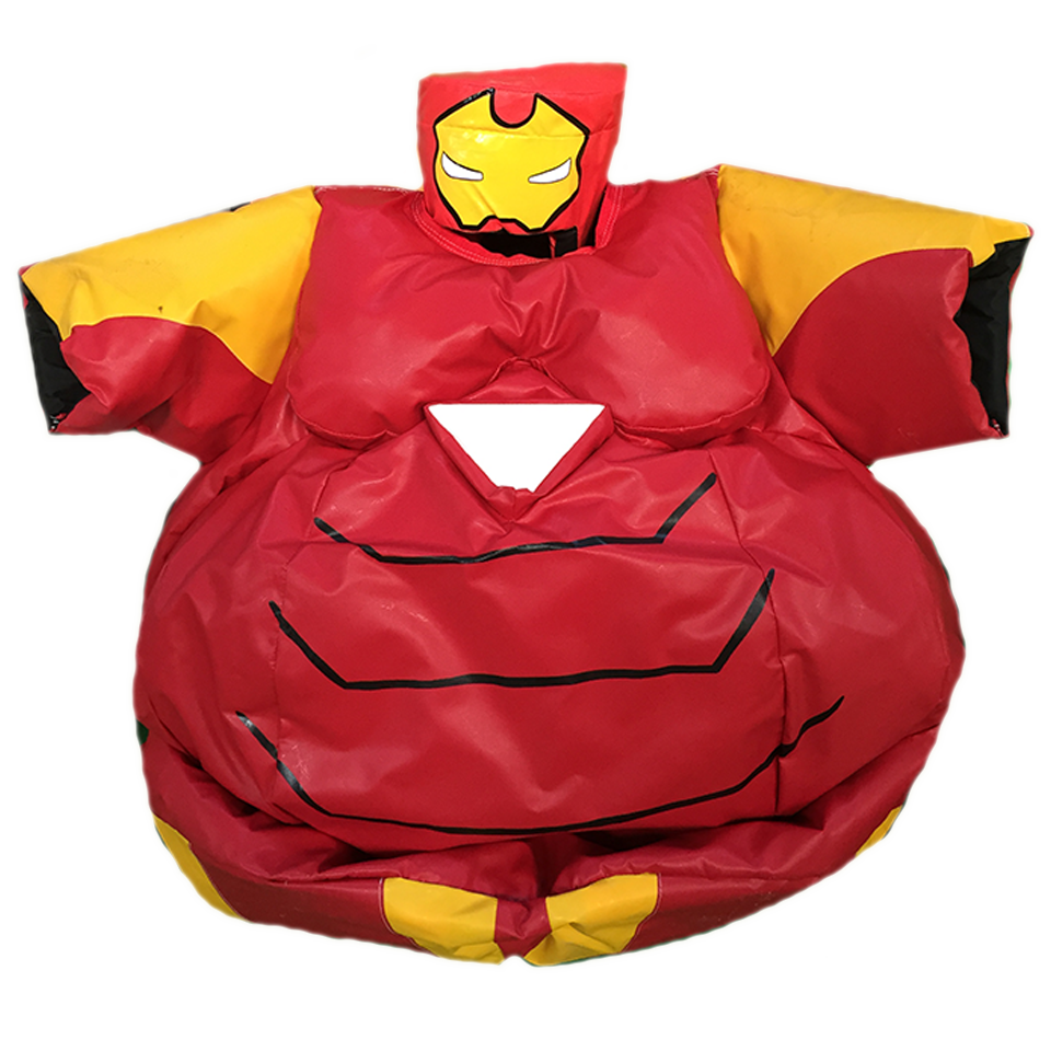 Robot Man Sumo Suit