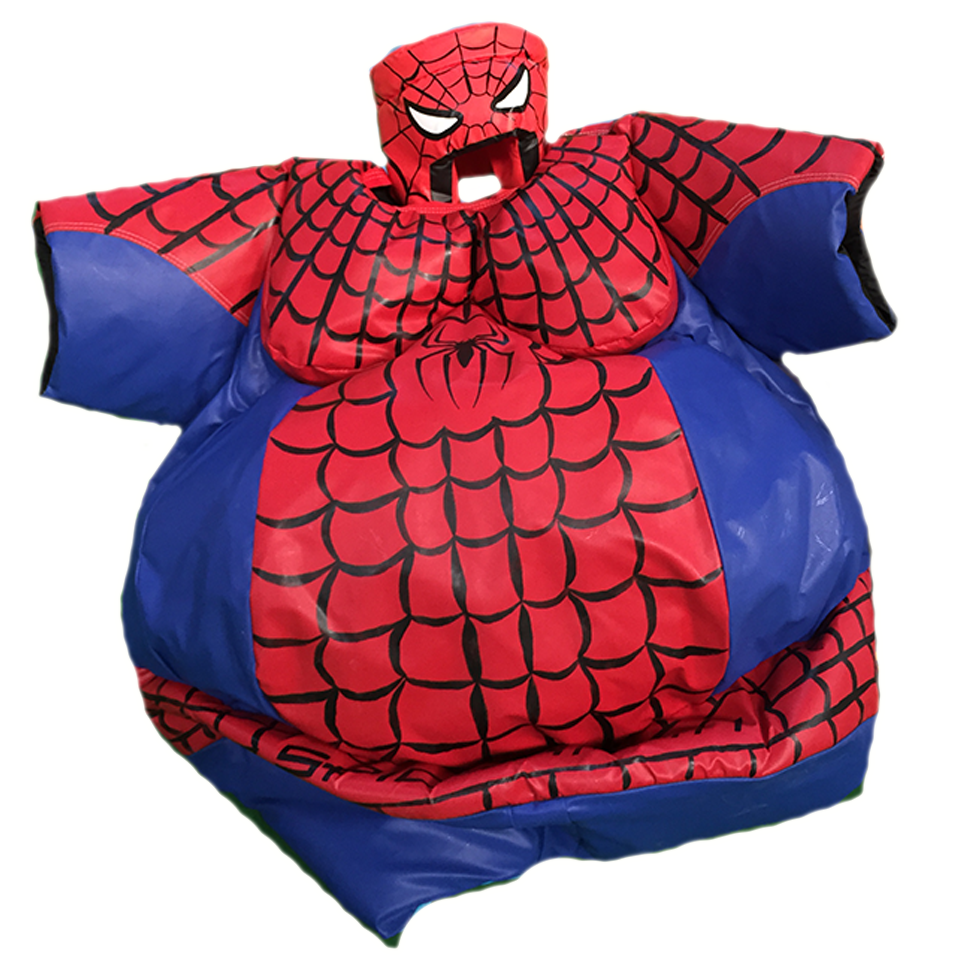 Spider Sumo Suit