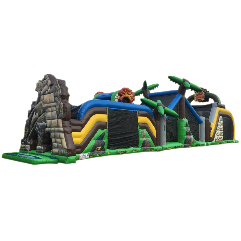 5 Section Temple Run