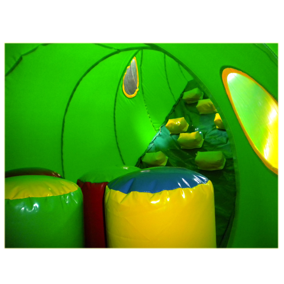 Alligator Tunnel