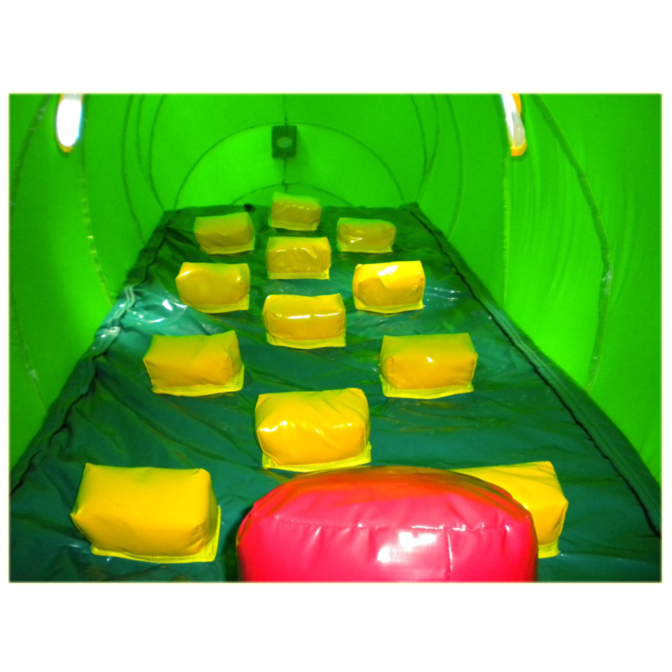 Alligator Tunnel