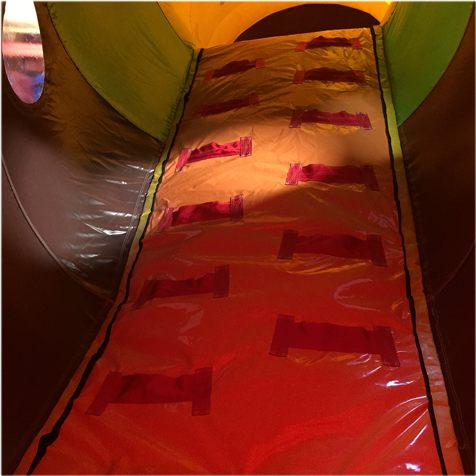 Jungle Tunnel