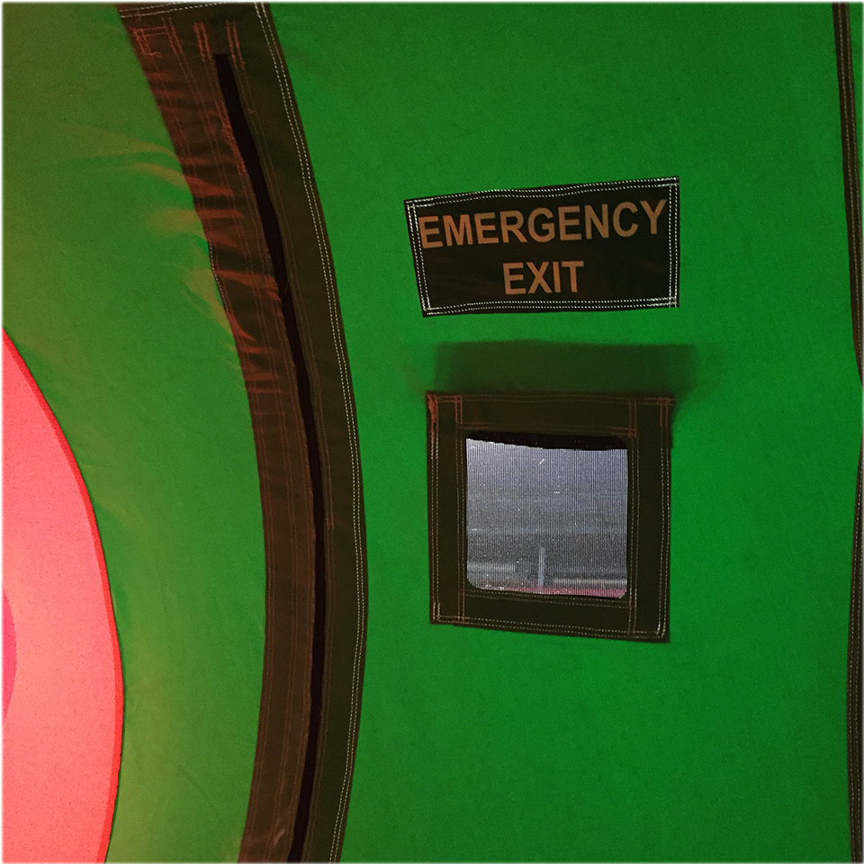 Jungle Tunnel