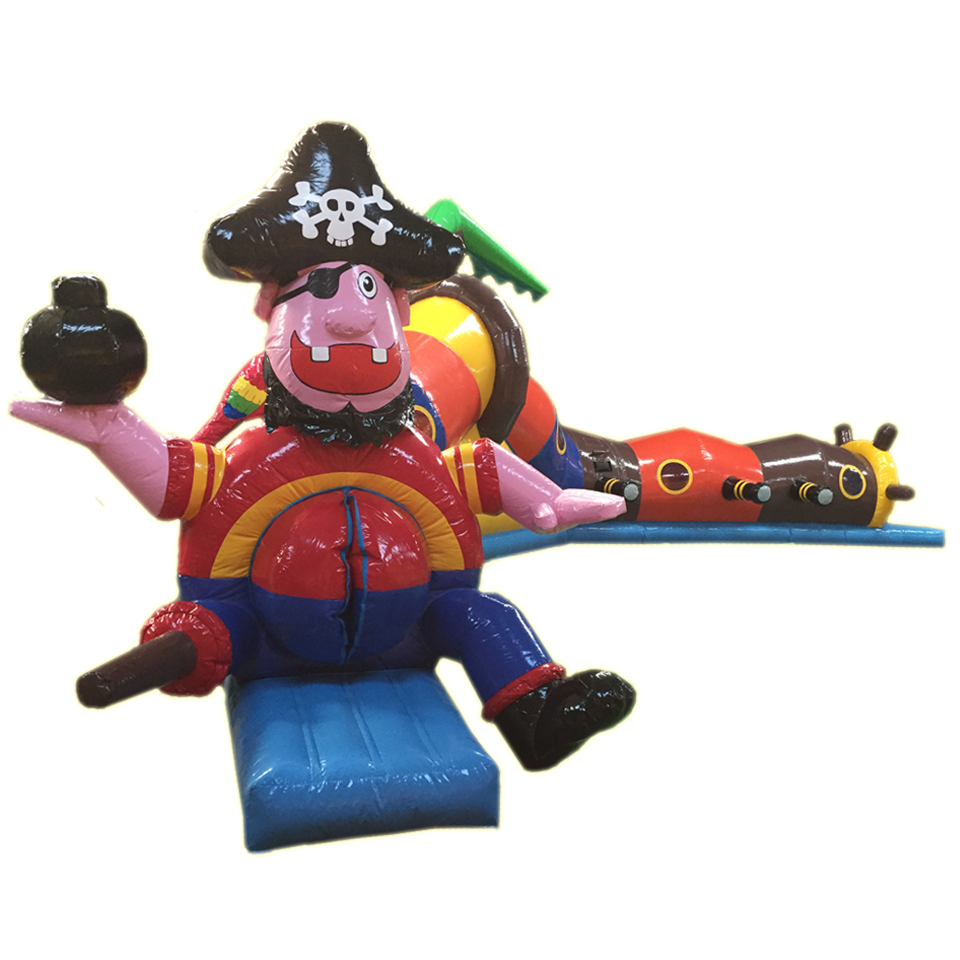 Pirate Tunnel