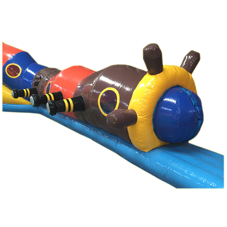 Pirate Tunnel