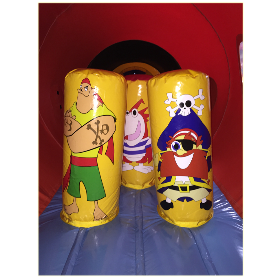 Pirate Tunnel