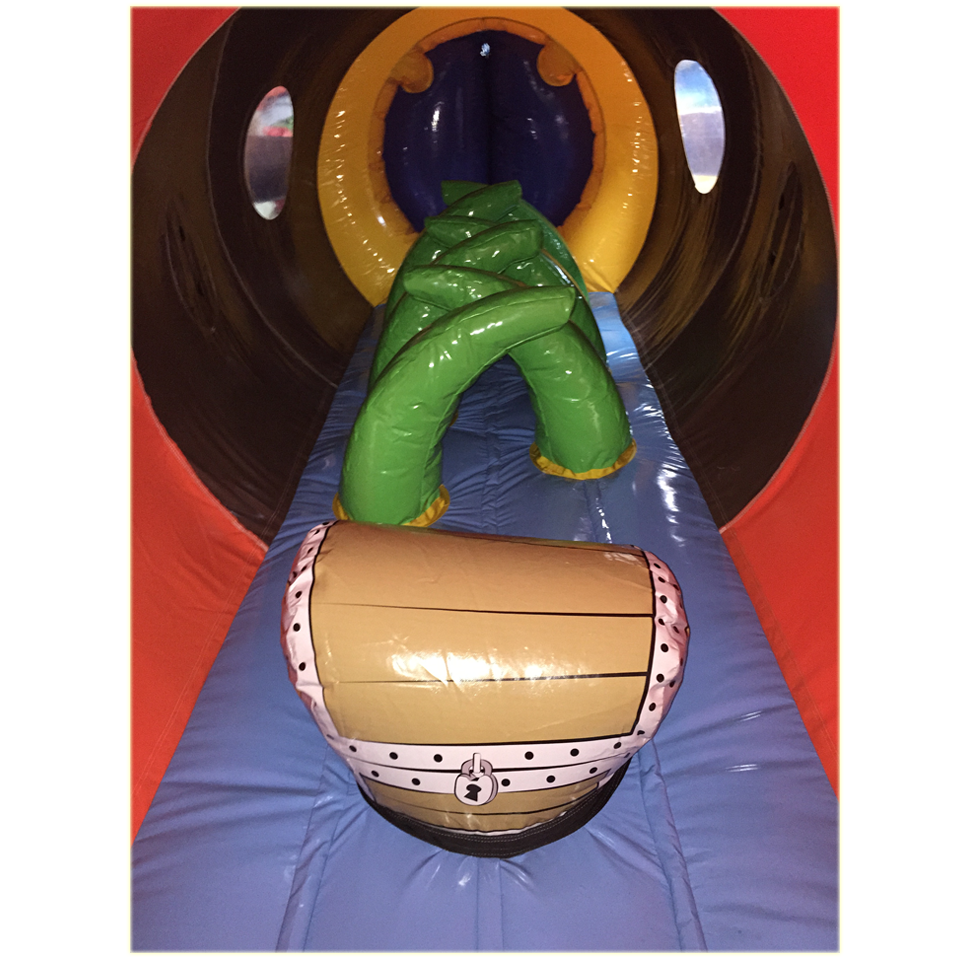 Pirate Tunnel