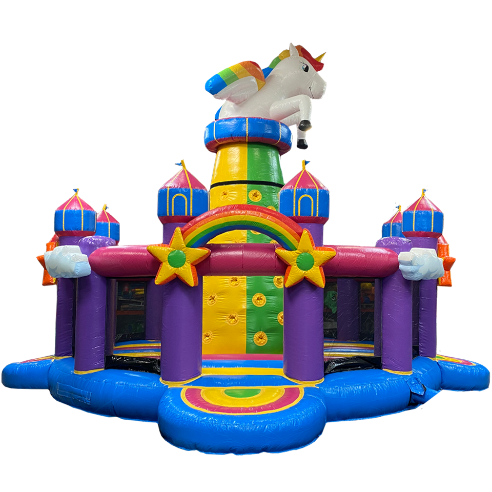 Unicorn Climbing Tower